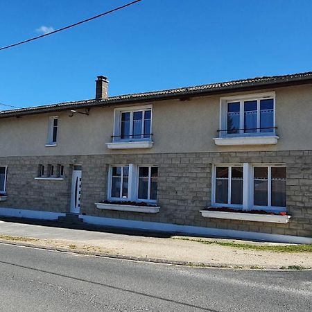 Gite Le Bois D Argonne Le Vieil-Dampierre Экстерьер фото