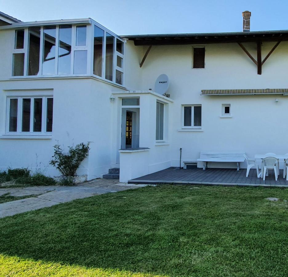 Gite Le Bois D Argonne Le Vieil-Dampierre Экстерьер фото